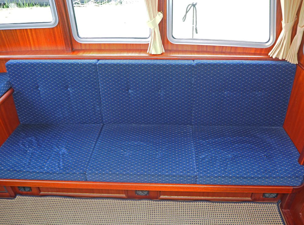 Stuurhuis, Accommodatie